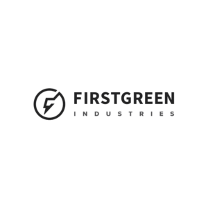 First Green industries logo