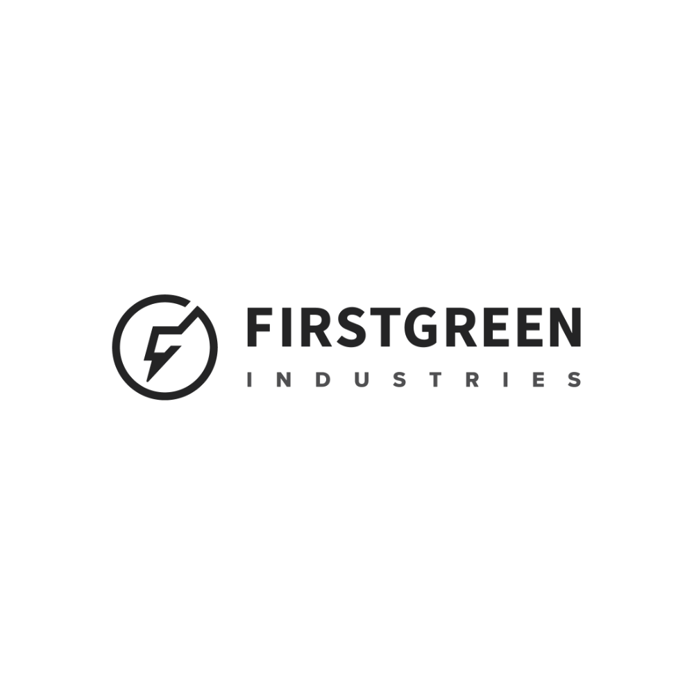 First Green Industries logo