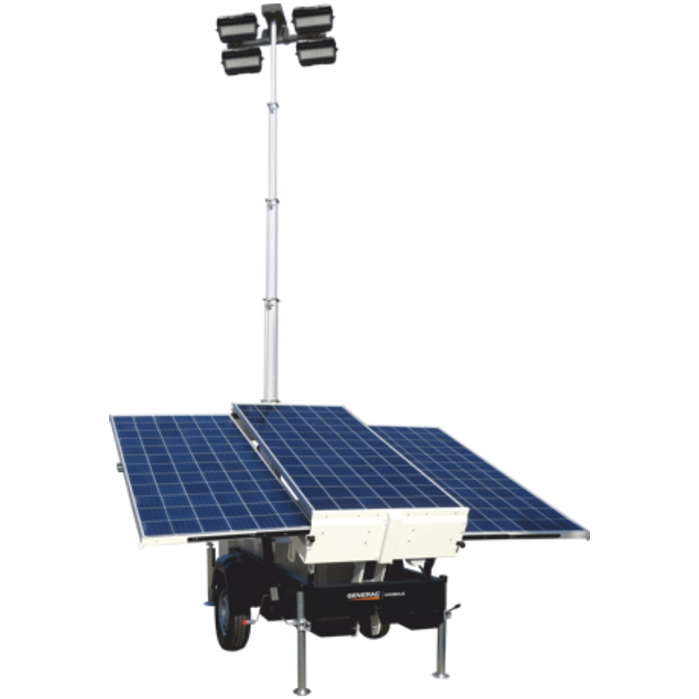 VT Solar Manual Lichtmast